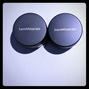 Bare minerals eyeshadow